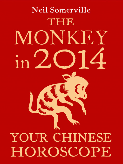 Title details for The Monkey in 2014 by Neil Somerville - Available